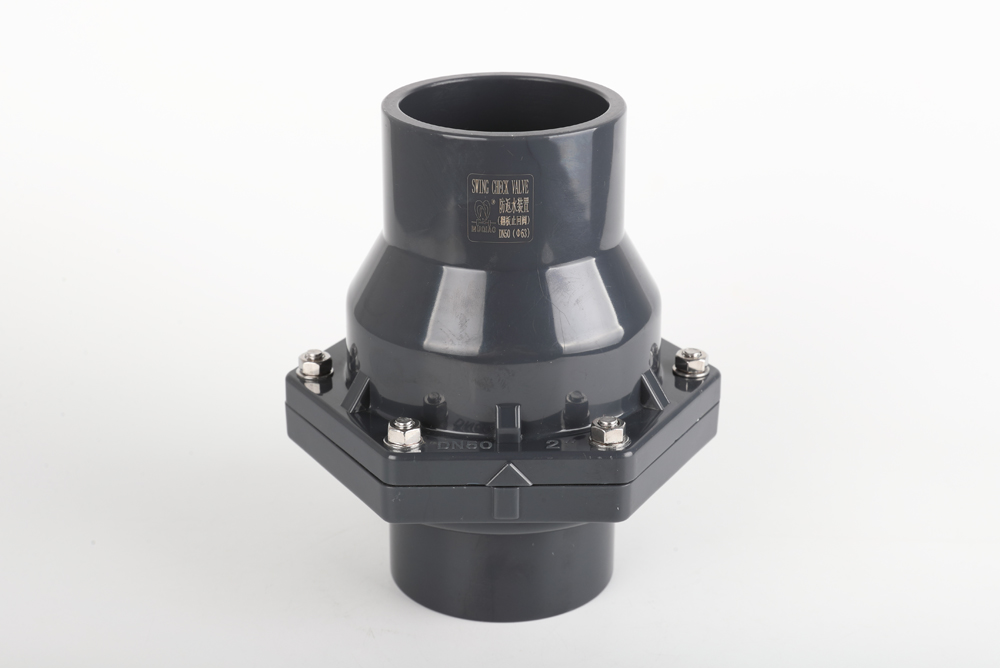 歙县翻板式止回阀