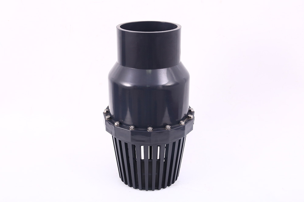 歙县翻板式底阀